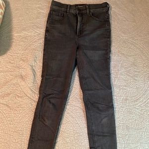 Express Ankle Jeggings
